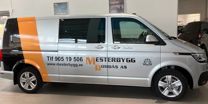 Transporter Mesterbygg